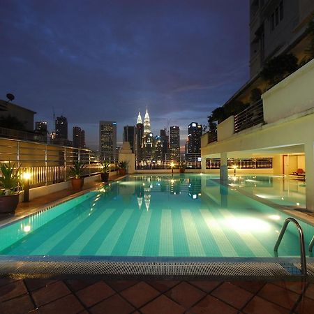 Holiday Place Kuala Lumpur Buitenkant foto