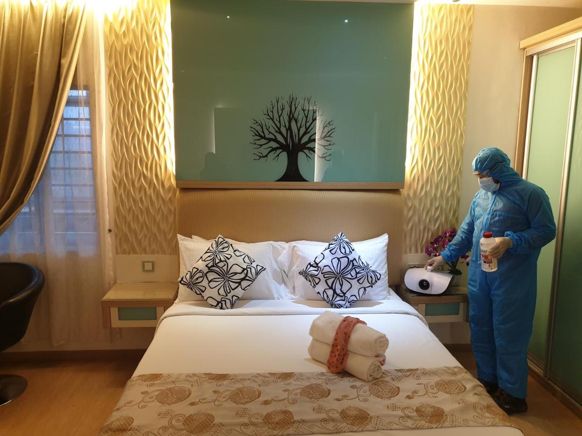 Holiday Place Kuala Lumpur Buitenkant foto