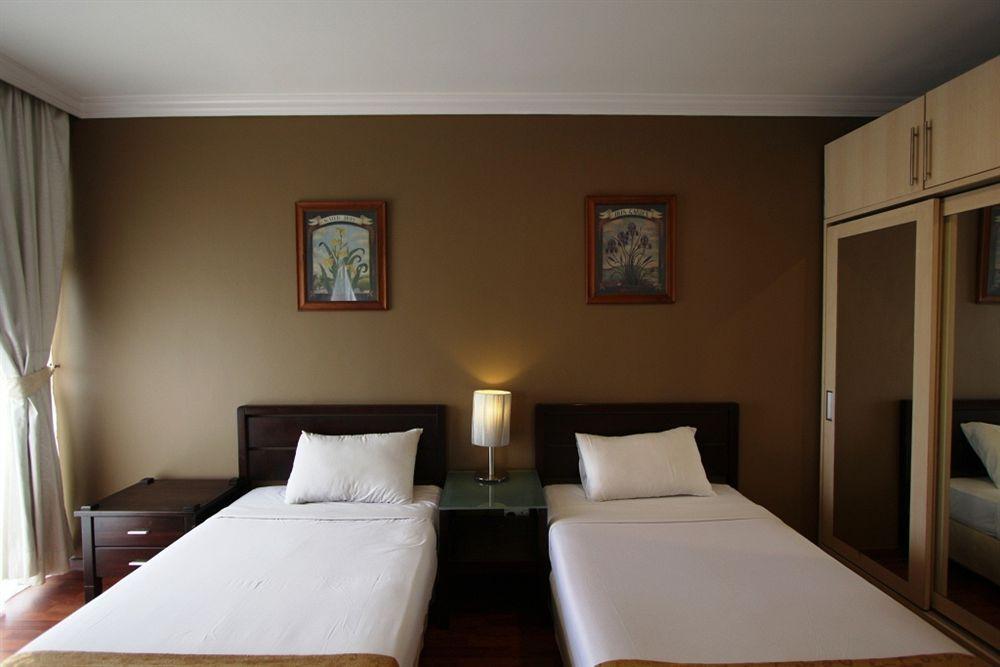 Holiday Place Kuala Lumpur Buitenkant foto