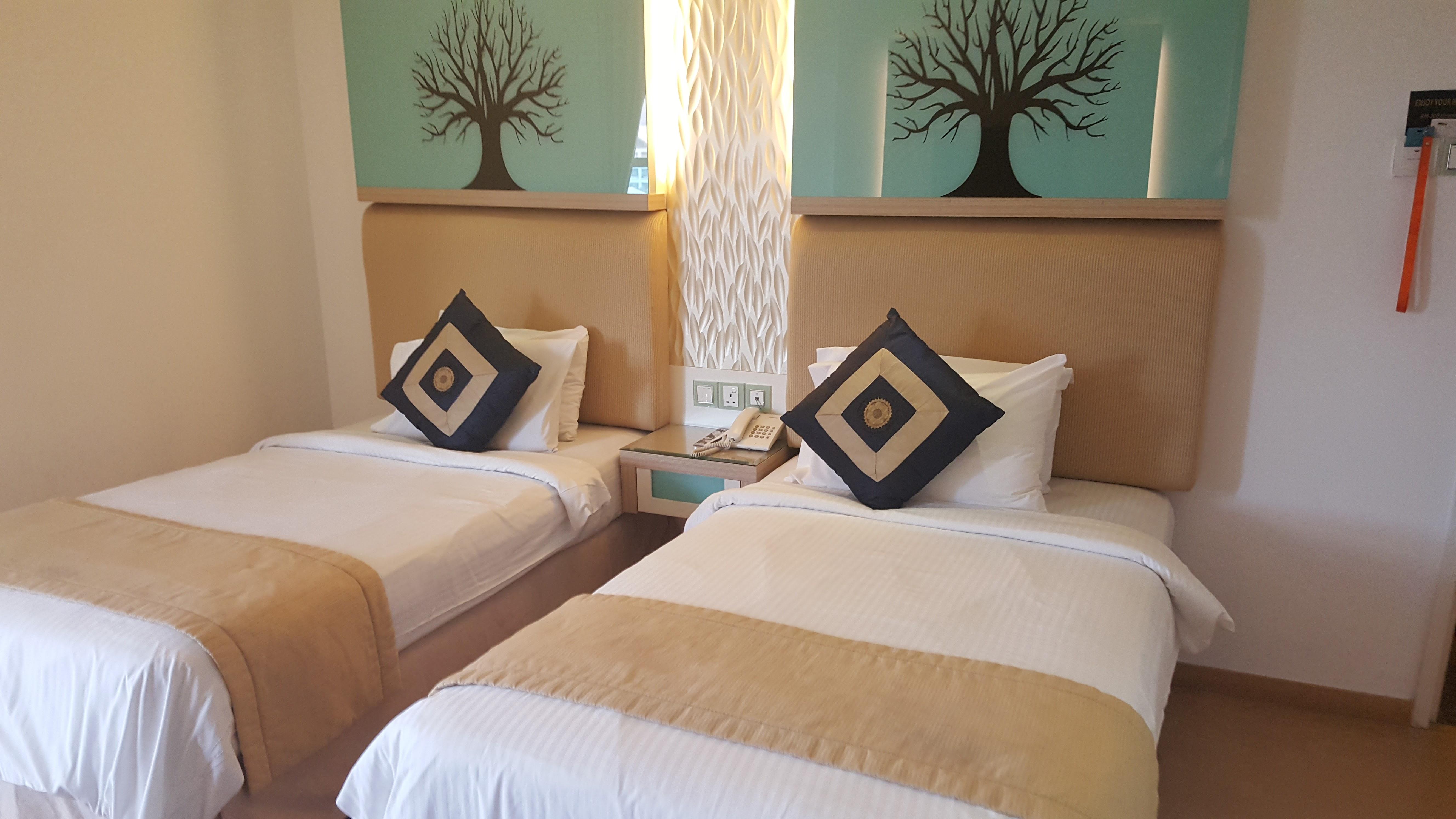 Holiday Place Kuala Lumpur Buitenkant foto