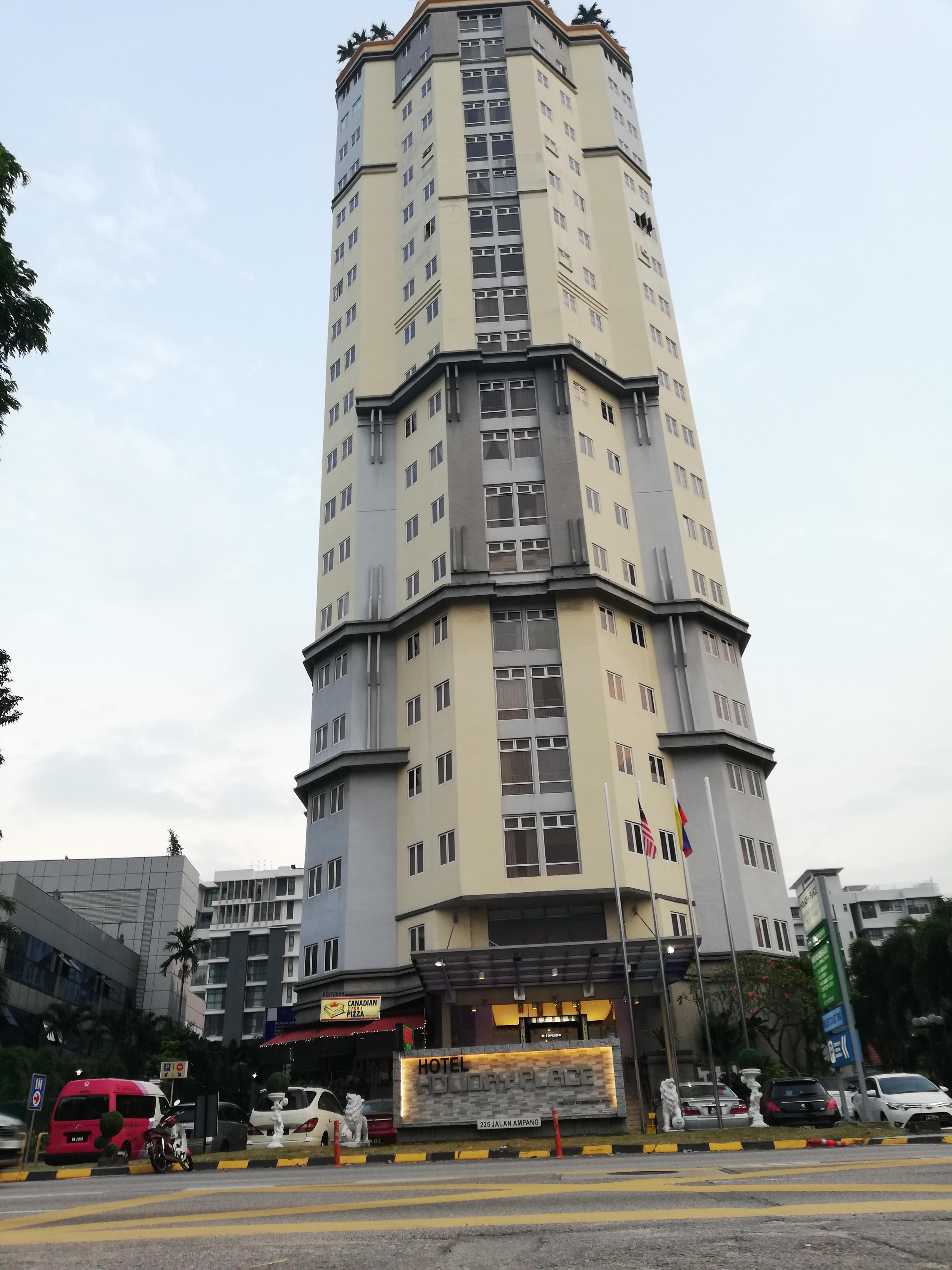 Holiday Place Kuala Lumpur Buitenkant foto