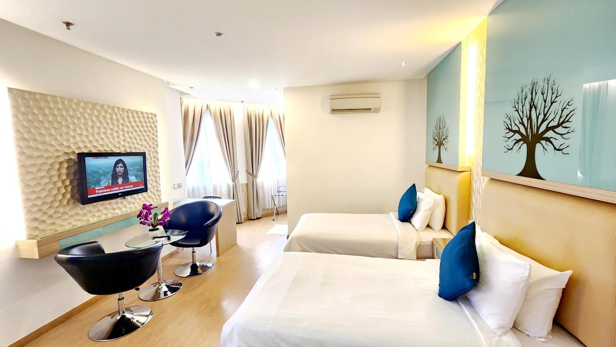 Holiday Place Kuala Lumpur Buitenkant foto