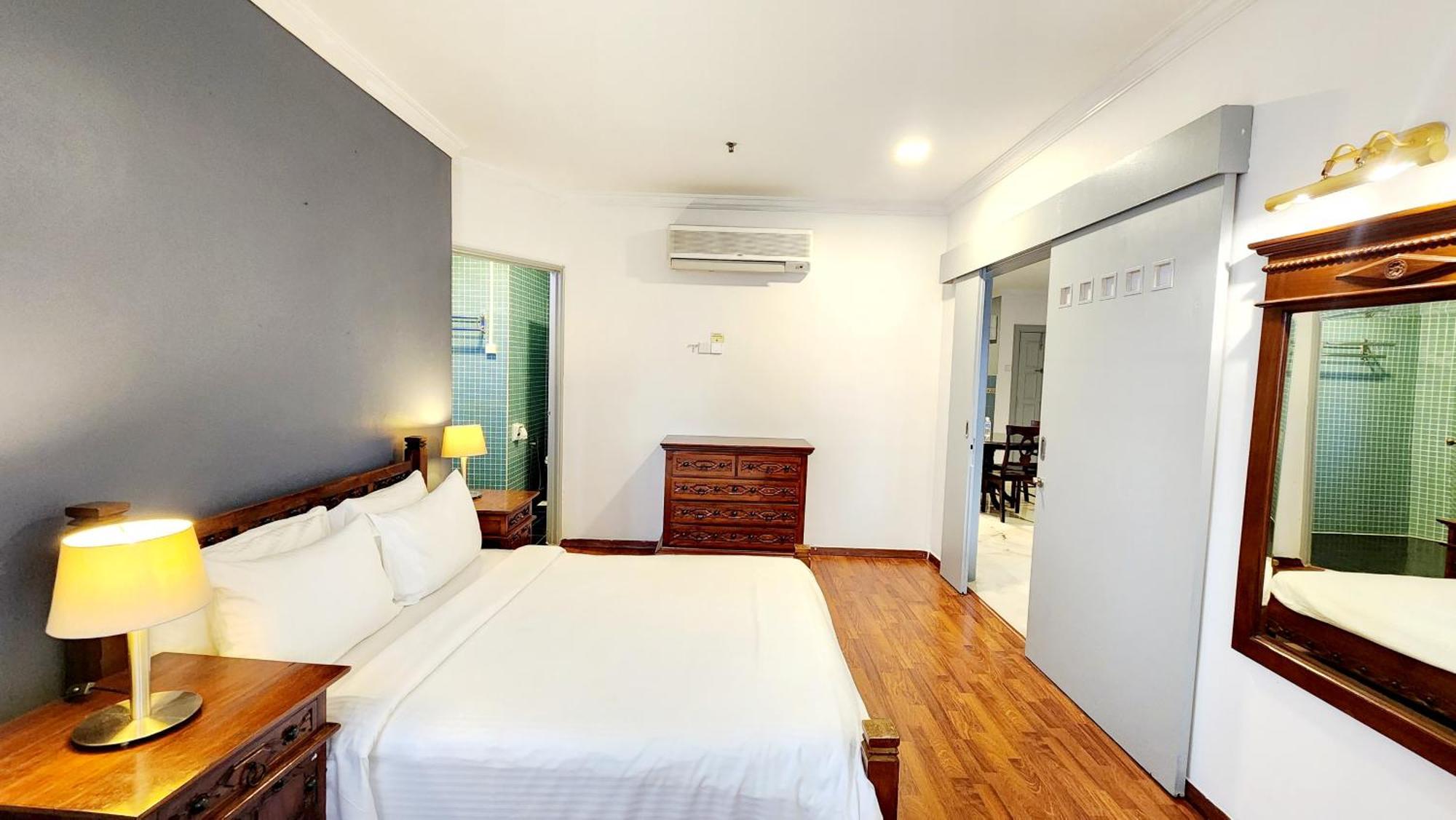 Holiday Place Kuala Lumpur Buitenkant foto