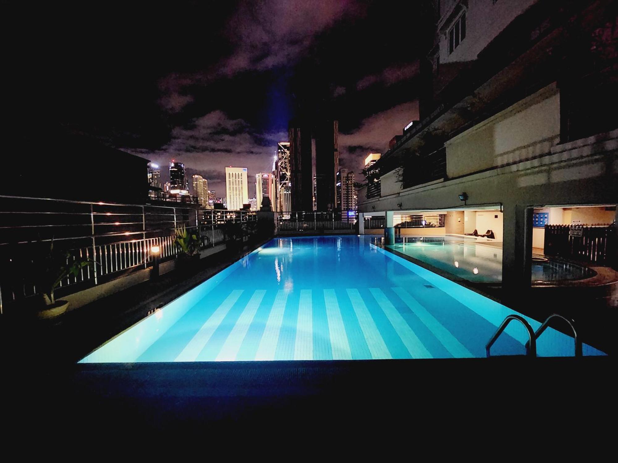 Holiday Place Kuala Lumpur Buitenkant foto