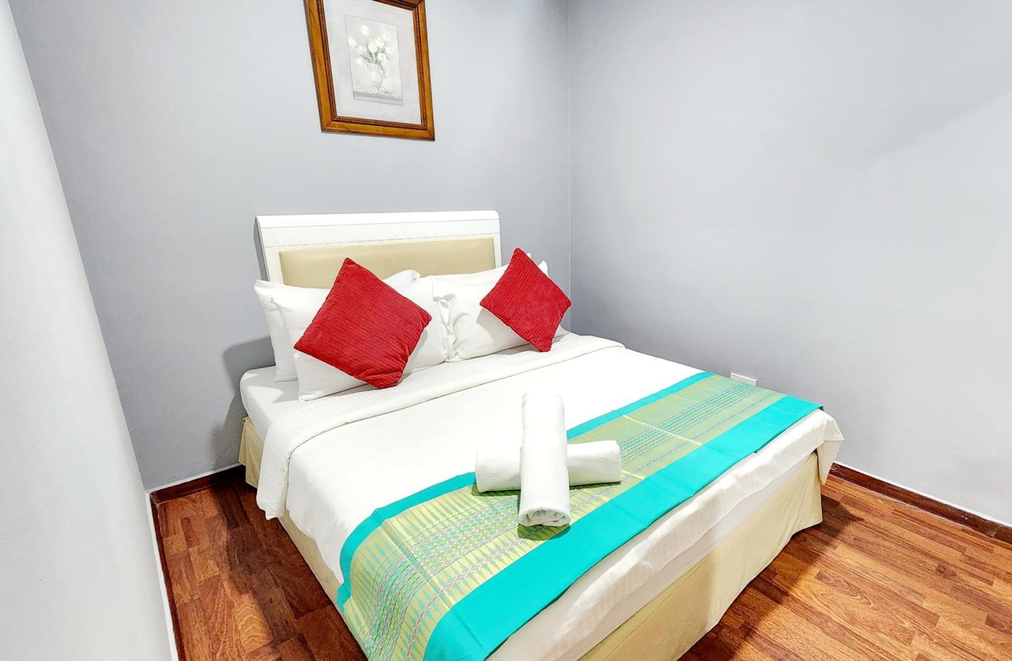 Holiday Place Kuala Lumpur Buitenkant foto