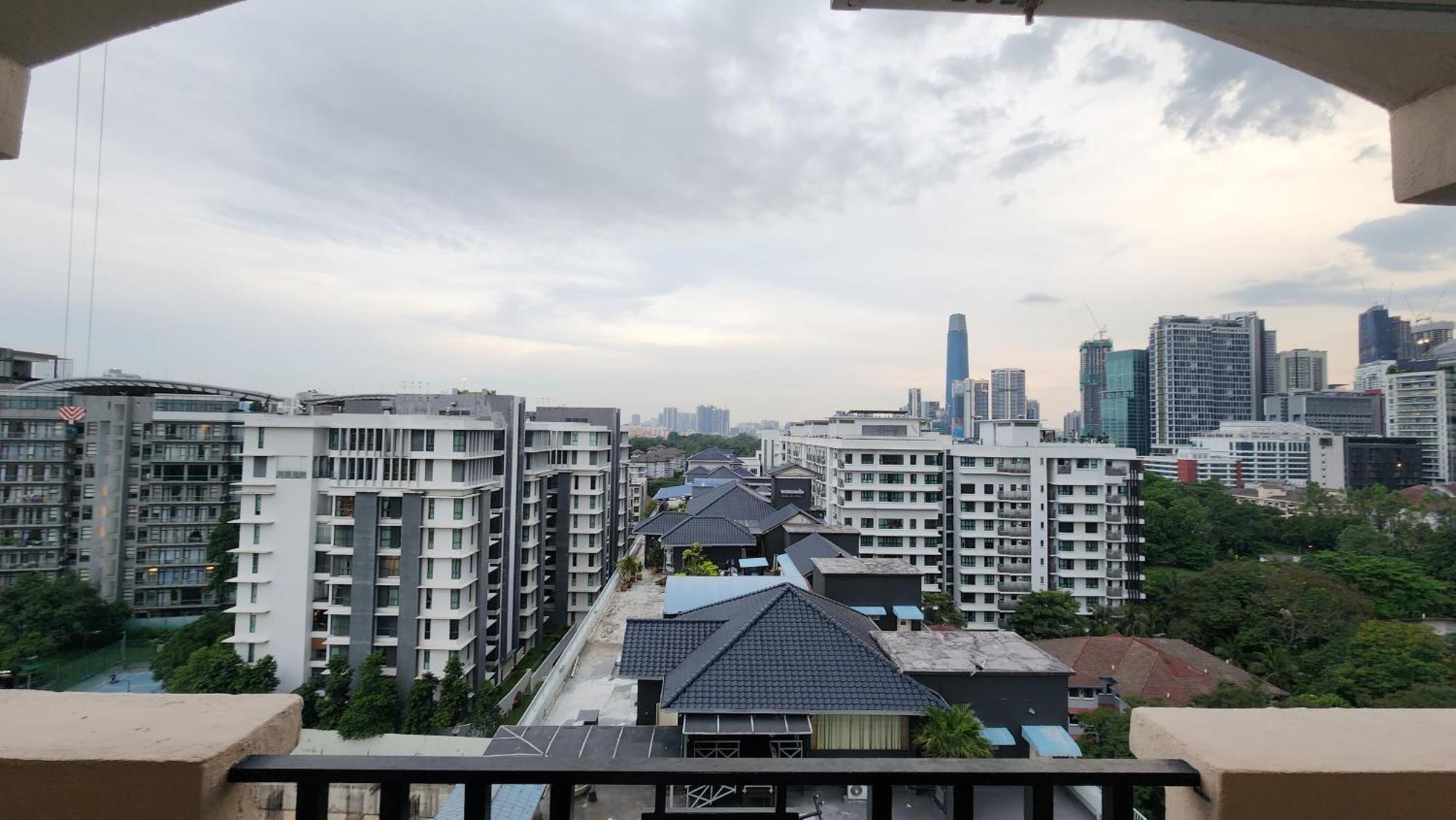 Holiday Place Kuala Lumpur Buitenkant foto