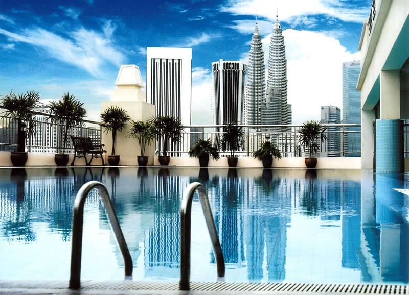 Holiday Place Kuala Lumpur Buitenkant foto