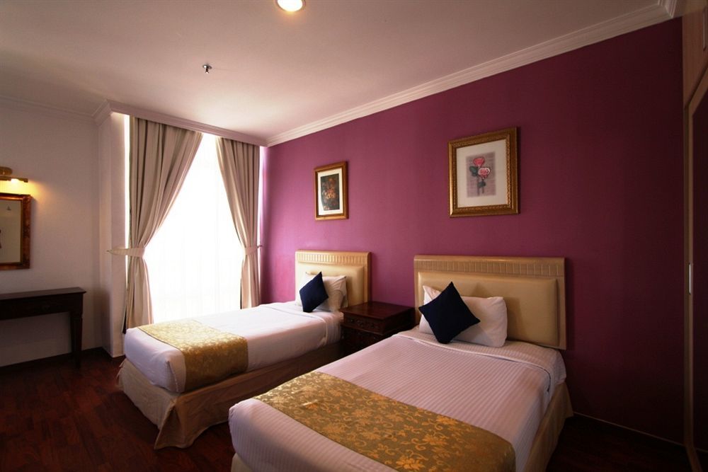 Holiday Place Kuala Lumpur Buitenkant foto