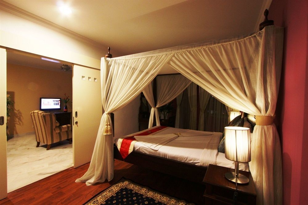 Holiday Place Kuala Lumpur Buitenkant foto