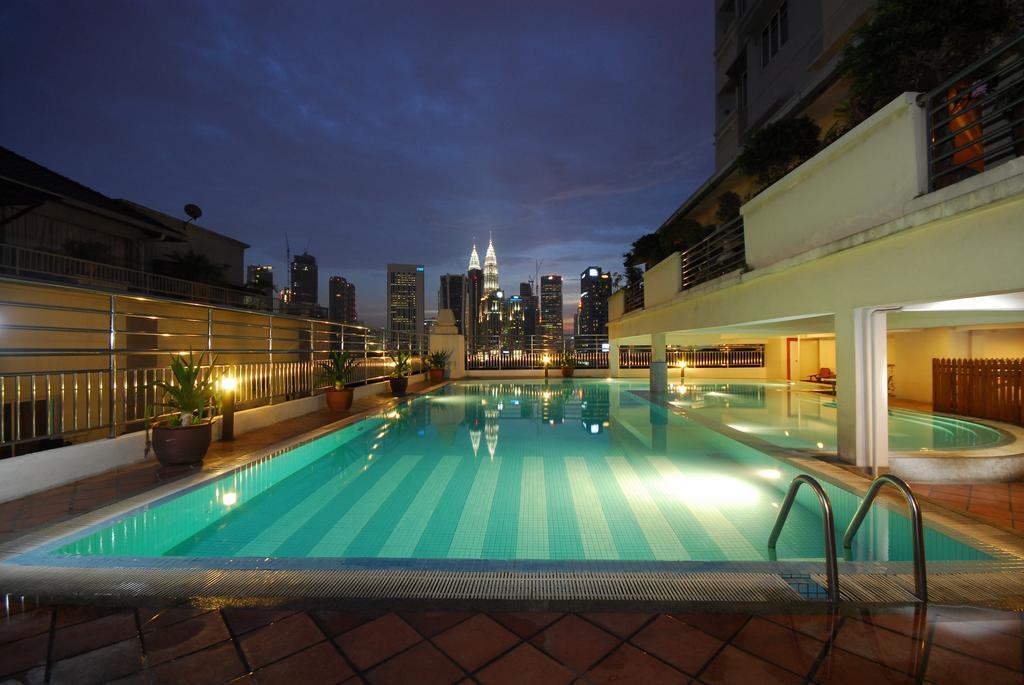 Holiday Place Kuala Lumpur Buitenkant foto