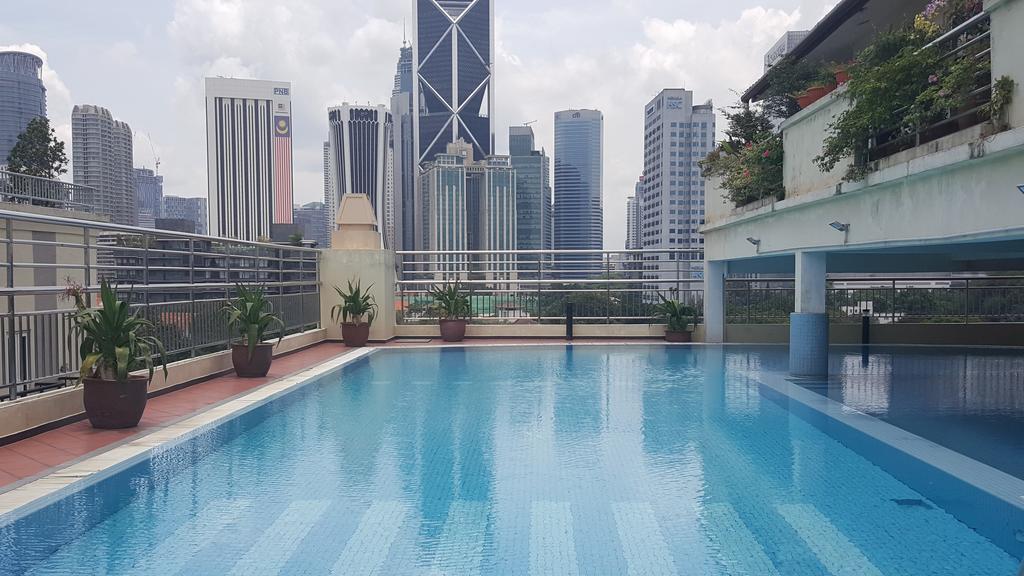 Holiday Place Kuala Lumpur Buitenkant foto