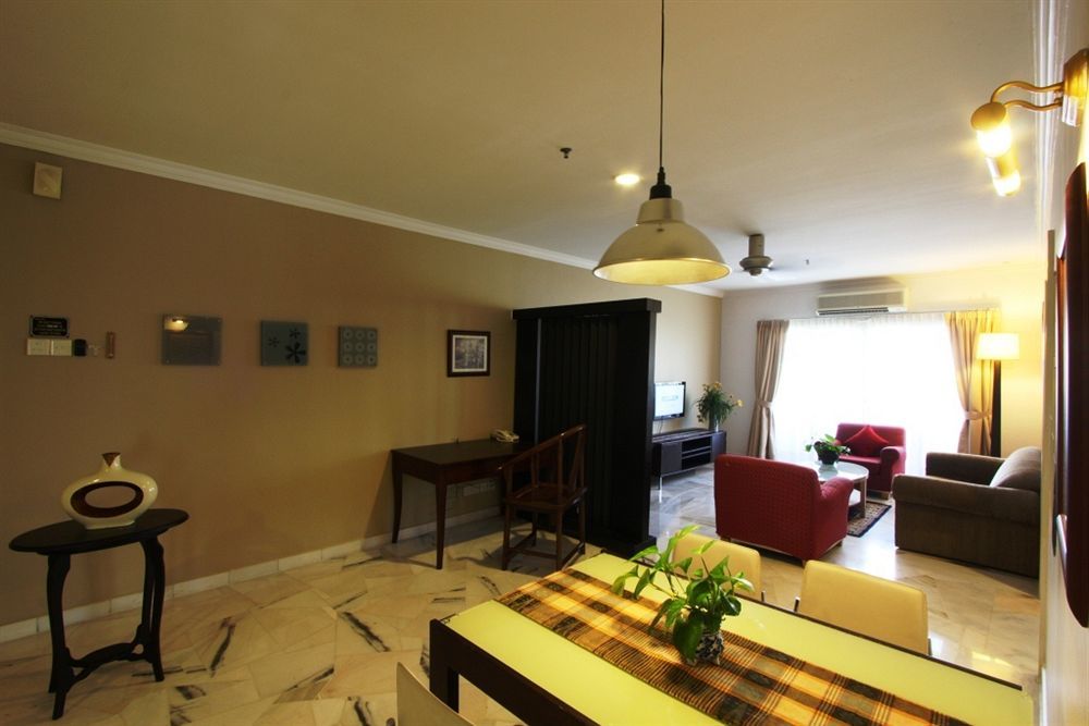 Holiday Place Kuala Lumpur Buitenkant foto