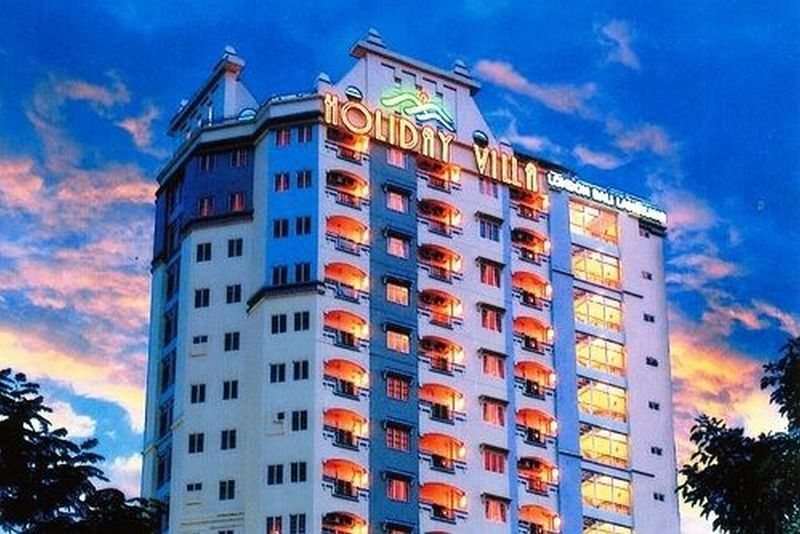 Holiday Place Kuala Lumpur Buitenkant foto